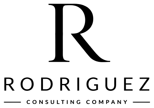 Rodriguez Consulting Group logo